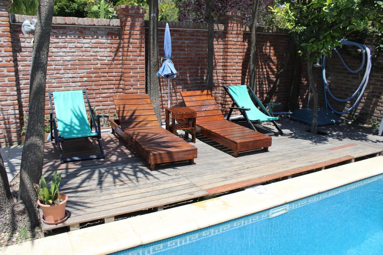 Habitación En Neo Victoriana Con Piscina Mar del Plata